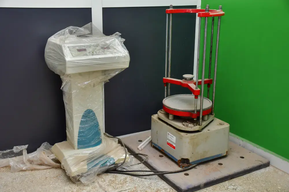 Essais de Sol et de Granulats