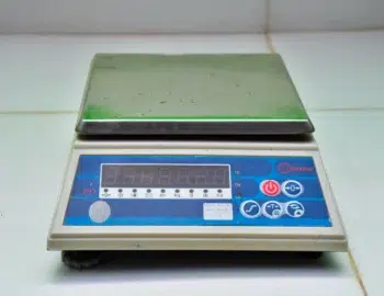 Balances électroniques