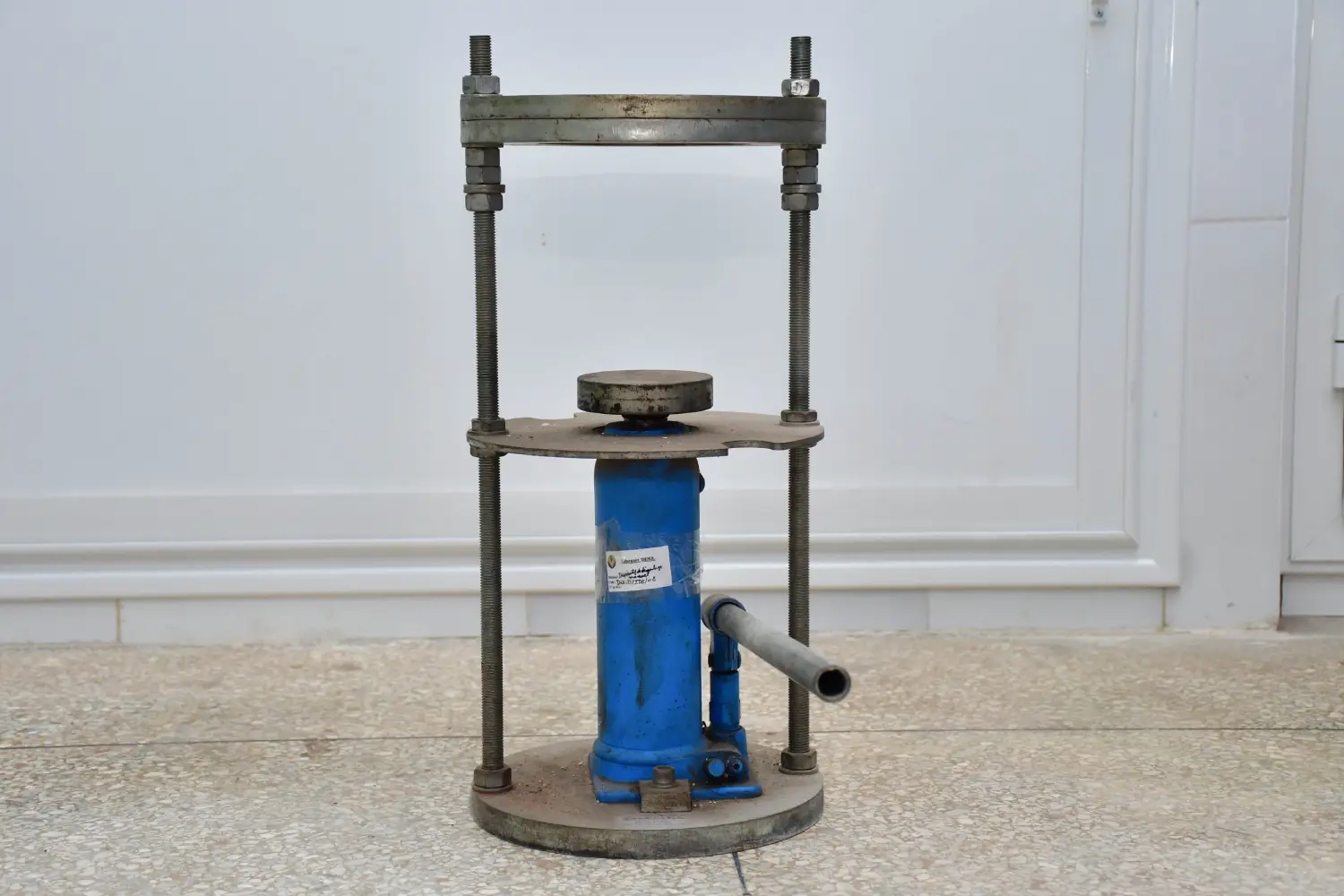 materiel Labo geotechnique casablanca