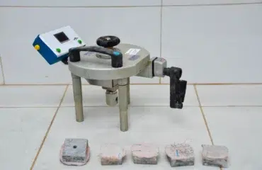 Essais sur Matériaux de Construction