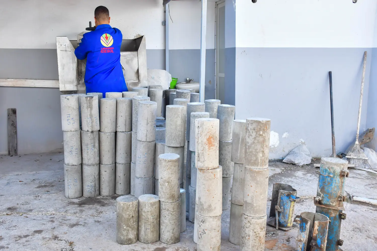 Équipements pour Essais Mécaniques