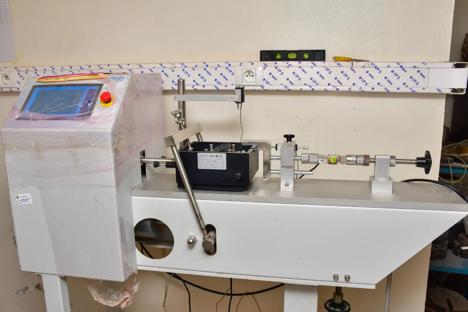 Équipements pour Essais Mécaniques