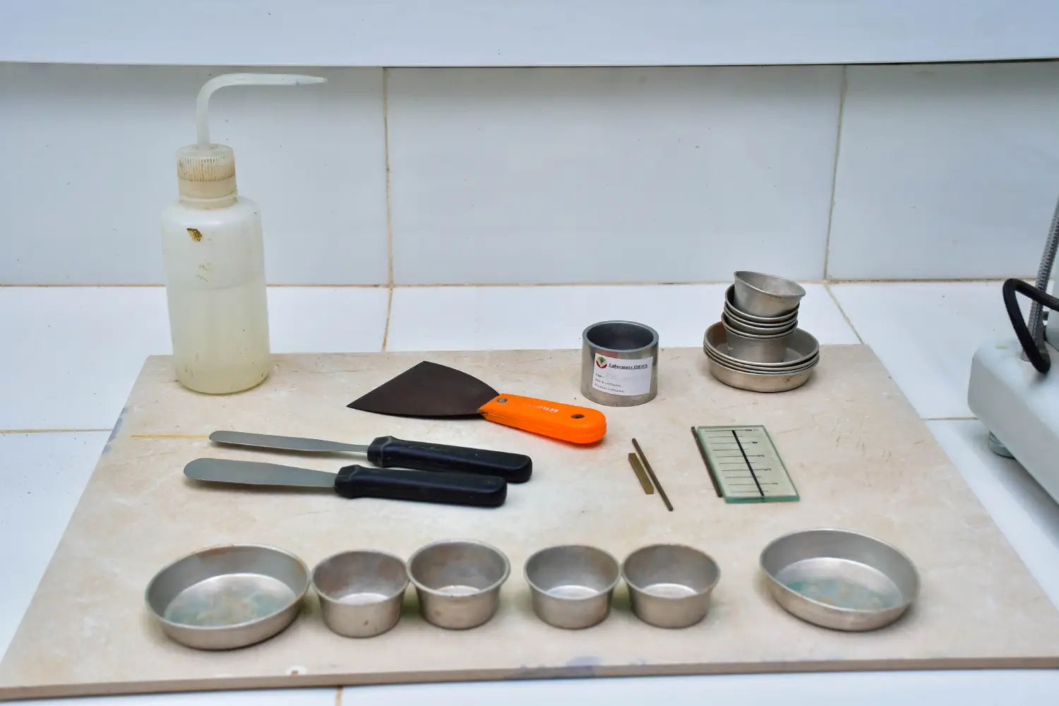 materiel Labo geotechnique casablanca